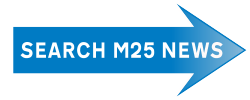 Click to search M25 Traffic Updates